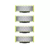 Philips Norelco OneBlade QP240/50 galviņas Photo 2