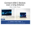 ACT AK4310 USB-C 3.2 Gen2 Активный оптический кабель 10м Photo 3