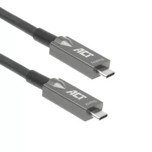 ACT USB-C 3.2 Gen2 Active Optical Cable 7.5m USB 3.2 Gen 2 10 Gbit/s