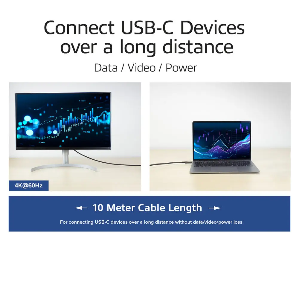ACT USB-C 3.2 Gen2 AOC Cable AK4303 Photo 3