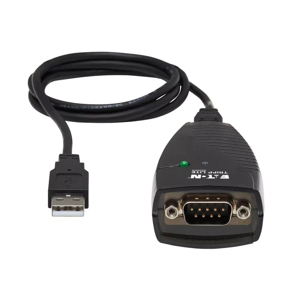 USB to Serial Adapter Tripp Lite USA-19HS Photo 2