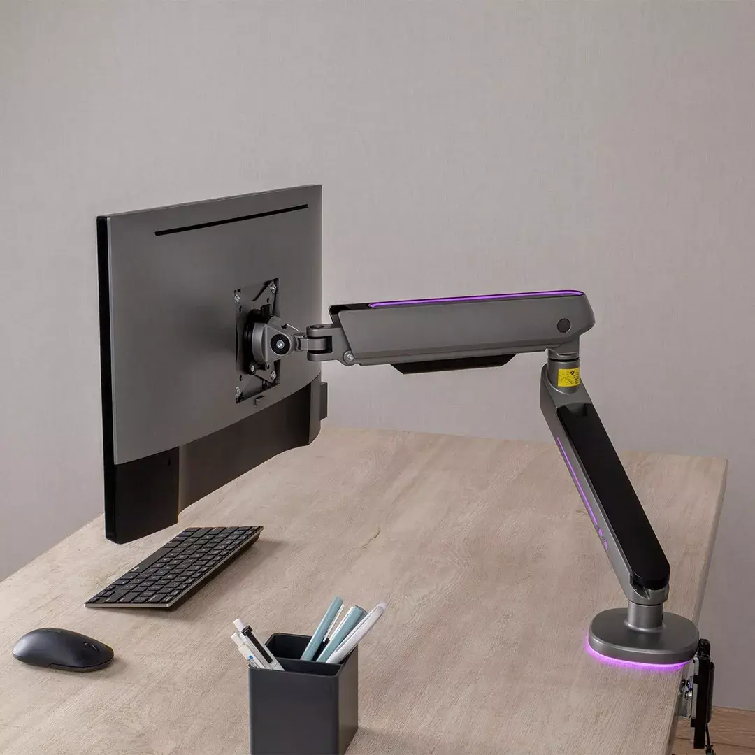 Monitor Mount nano rs NanoRS 17–32" with RGB Photo 11