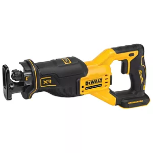 Reciprocating zāģis DeWalt DCS382N-XJ, korpuss bez akumulatora, svars 2,3 kg, bez baterijas/lādētāja/kofera