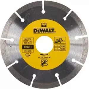 Cutting disc DeWALT DT3711-QZ 125mm 118g