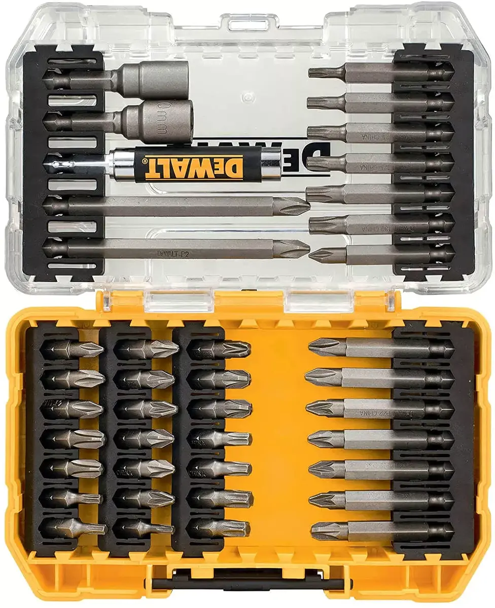 Screwdriver Bit Set DeWALT DT70702-QZ Photo 2