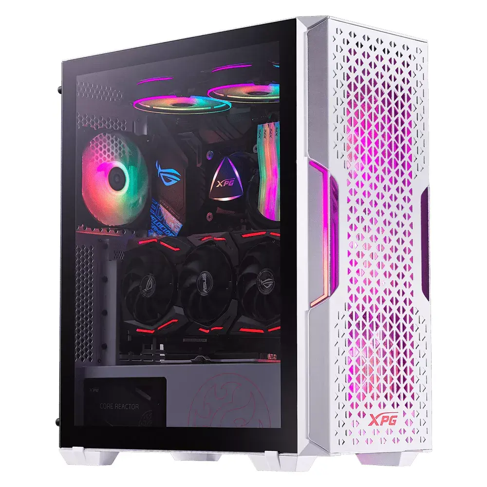 PC Case XPG STARKER AIR Photo 2
