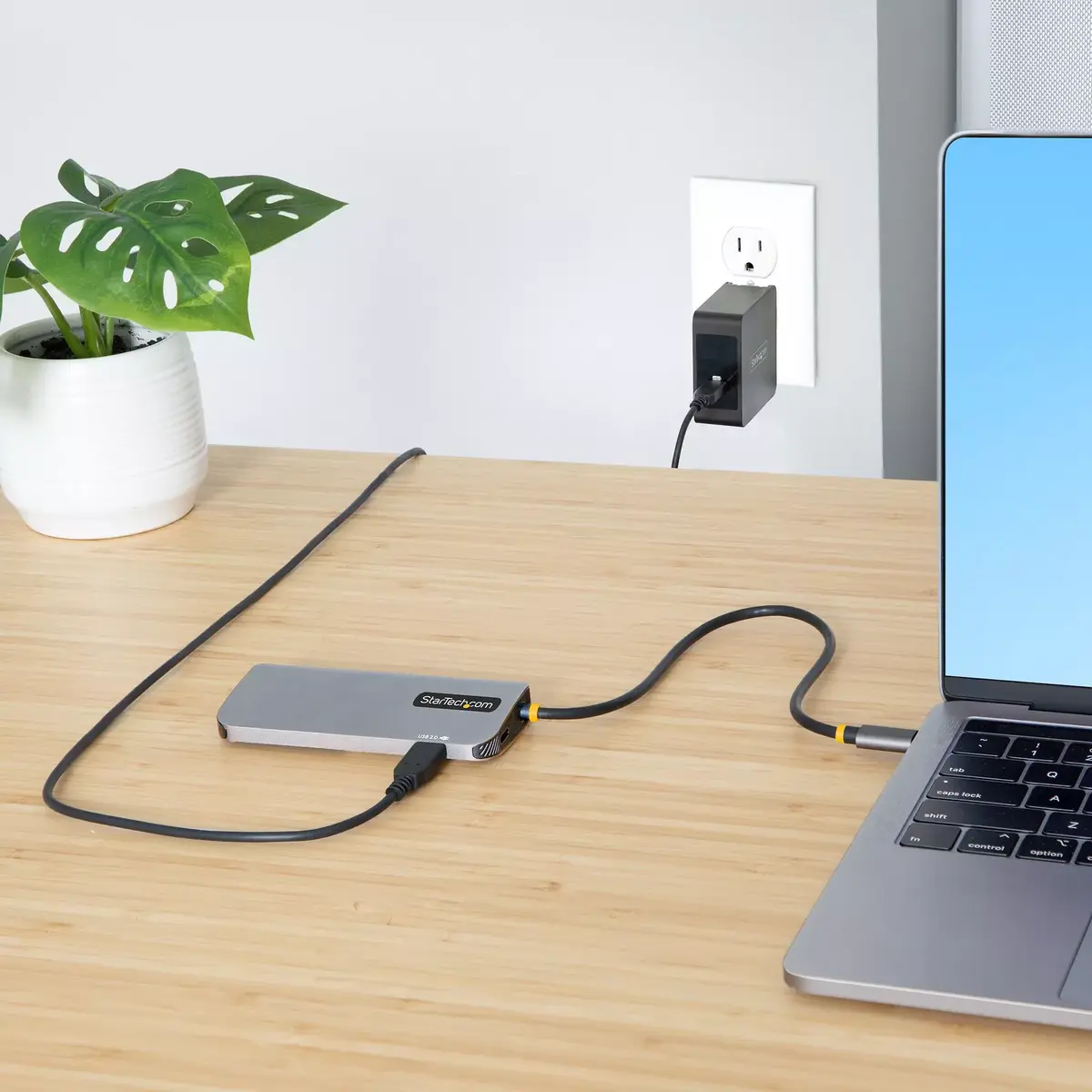 USB C Multiport Adapter StarTech.com 127B-USBC-MULTIPORT Photo 12