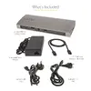 Porta replika StarTech.com TB4CDOCKUE Photo 14