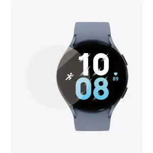 Защитное стекло PanzerGlass для Samsung Galaxy Watch 5 44 мм — прозрачное, 40.3×40.3×0.51 мм