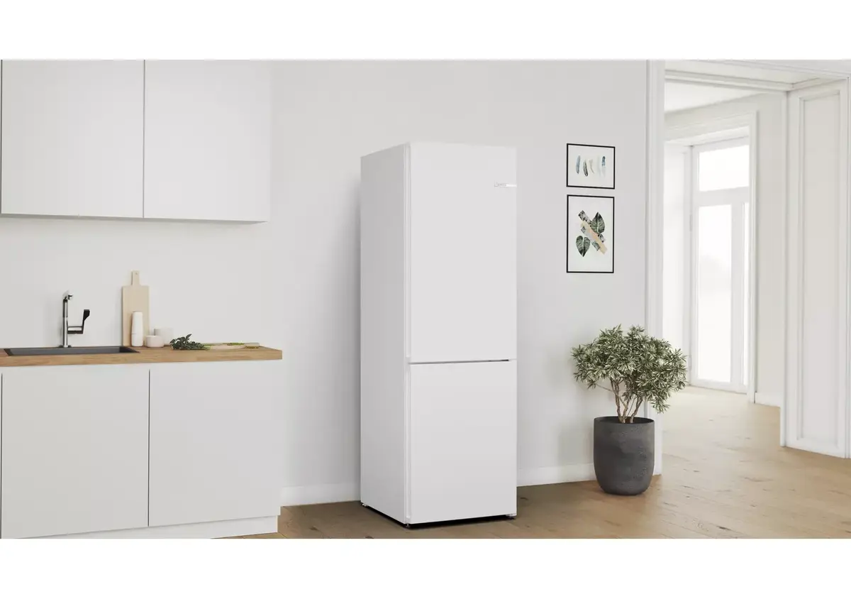 Bosch Serie 4 KGN362WDF холодильник‑морозильник Photo 2