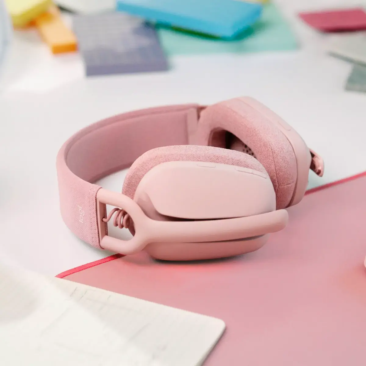 Наушники Logitech Zone Vibe 100 Photo 2