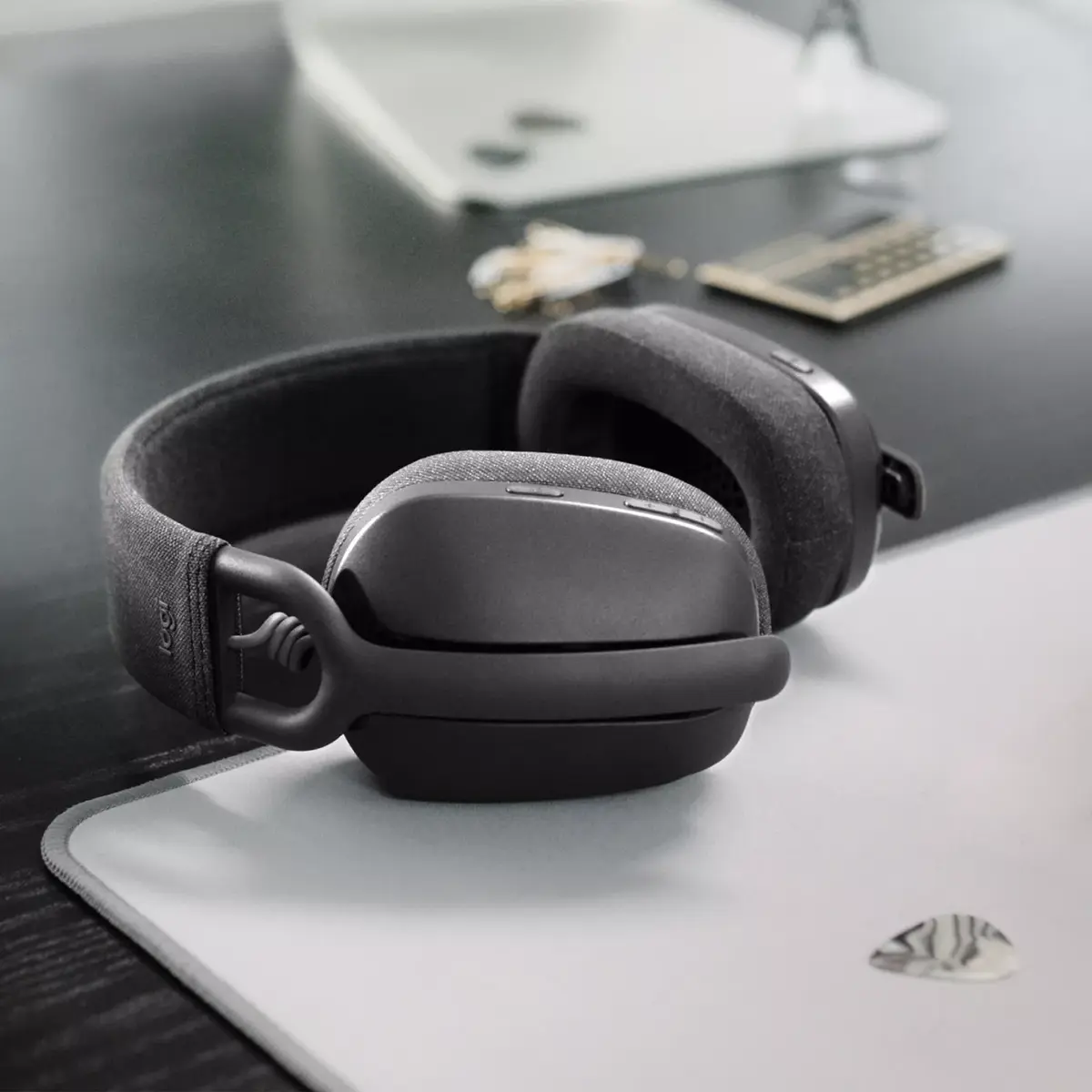 Наушники Logitech Zone Vibe 100 Photo 2