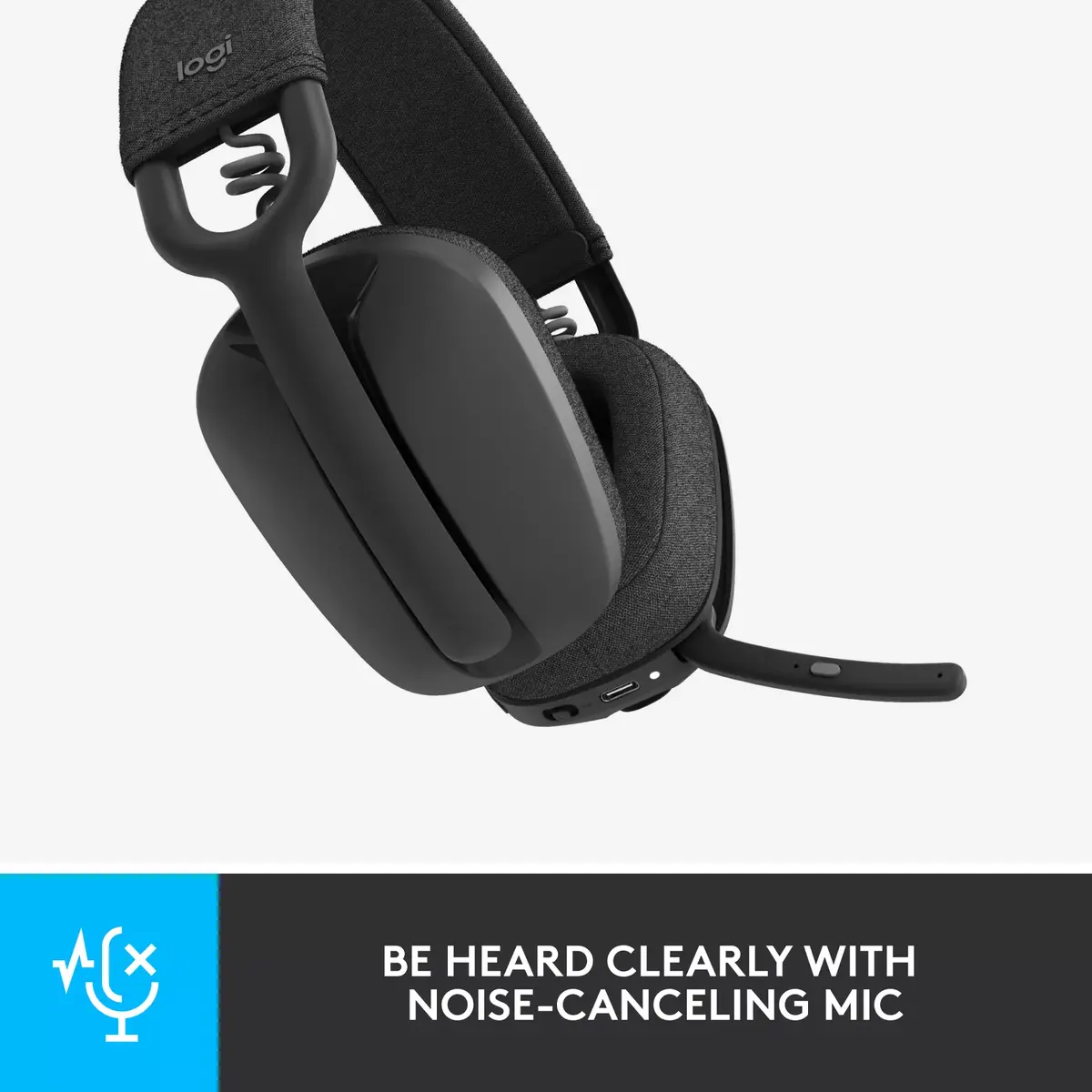 Наушники Logitech Zone Vibe 100 Photo 10