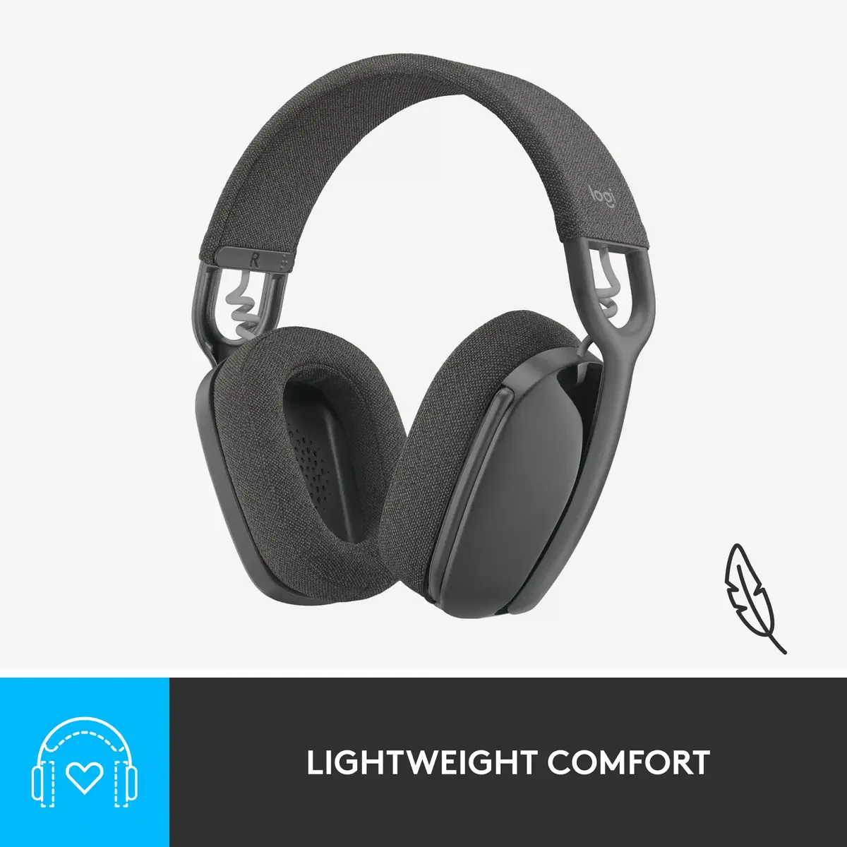 Наушники Logitech Zone Vibe 100 Photo 14