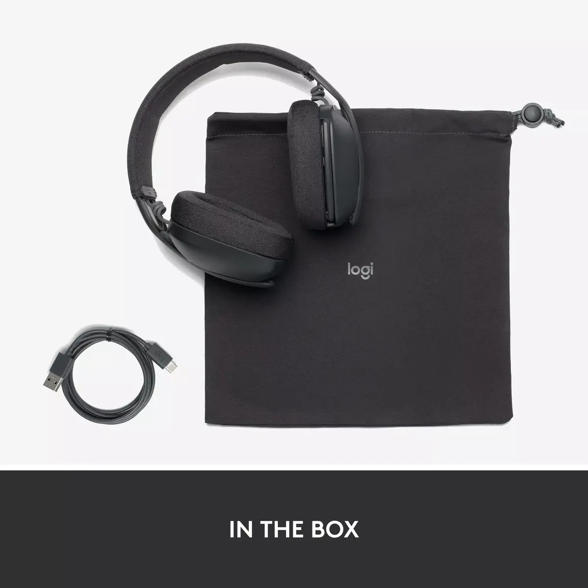 Наушники Logitech Zone Vibe 100 Photo 17