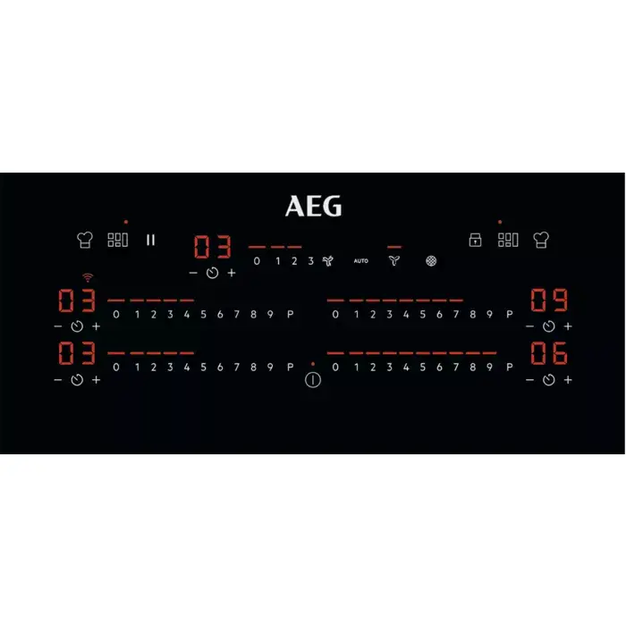 Induction hob AEG CCE84779FB Photo 11