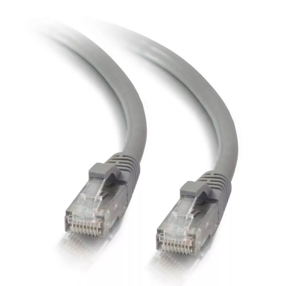 C2G 3m Cat5e Booted U/UTP Tīkla