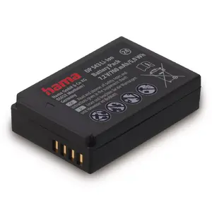 Battery Hama DP 543 Lithium-Ion 700 mAh for Camera