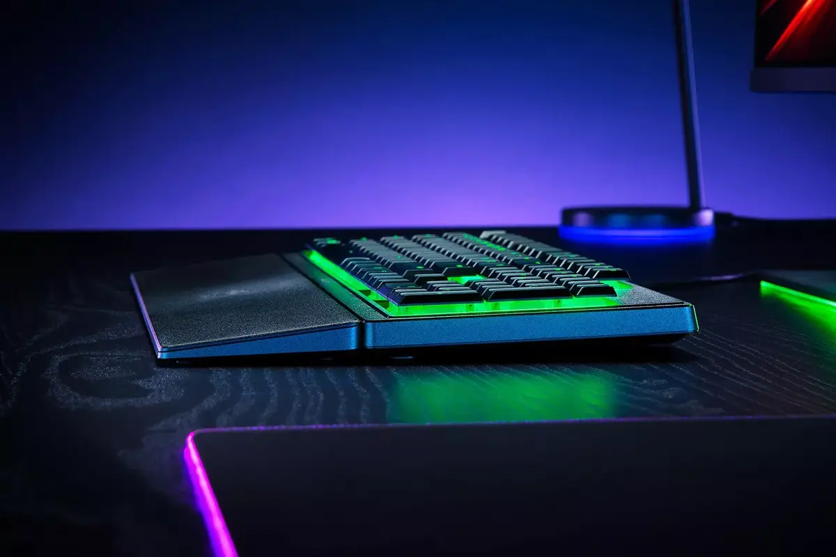 Игровая клавиатура Razer Ornata V3 X Photo 4