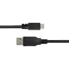 DELTACO USB 2.0 Micro-B cable 3 m Photo 2