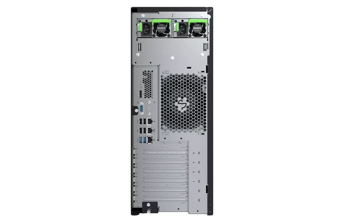 Fujitsu PRIMERGY TX1330 M5 server VFY:T1335SC080IN Photo 2