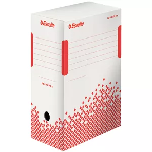 Storage box Esselte 623909 durable design for organization