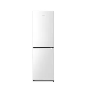 Freestanding fridge Gorenje NRK418ECW4 — 256 L total, 171 L fridge, 85 L freezer, No Frost, Multi-Airflow, white