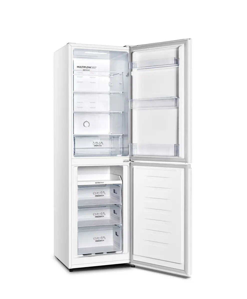 Gorenje NRK418ECW4 freestanding fridge Photo 3