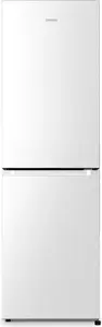 Холодильник с морозильной камерой Gorenje NRK418ECW4 отдельностоящий 256 л белый класс E No Frost