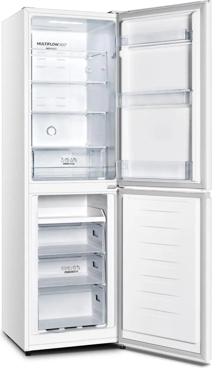 Холодильник Gorenje NRK418ECW4 Photo 2