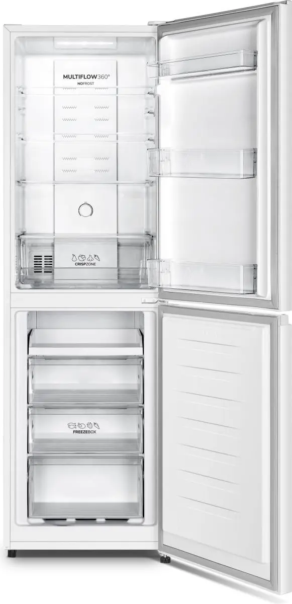 Холодильник Gorenje NRK418ECW4 Photo 3