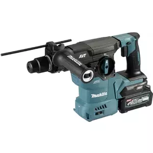 Комбинированный молоток Makita HR008GZ 40V SDS-plus 3.9 Дж, 3 режима
