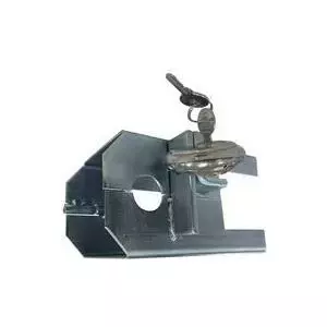 Trailer lock IWH 010240 for box trailers — security lock, model 010240