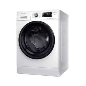 Whirlpool FFB 7259 BV EE washing machine Front-load 7 kg 1151 RPM White