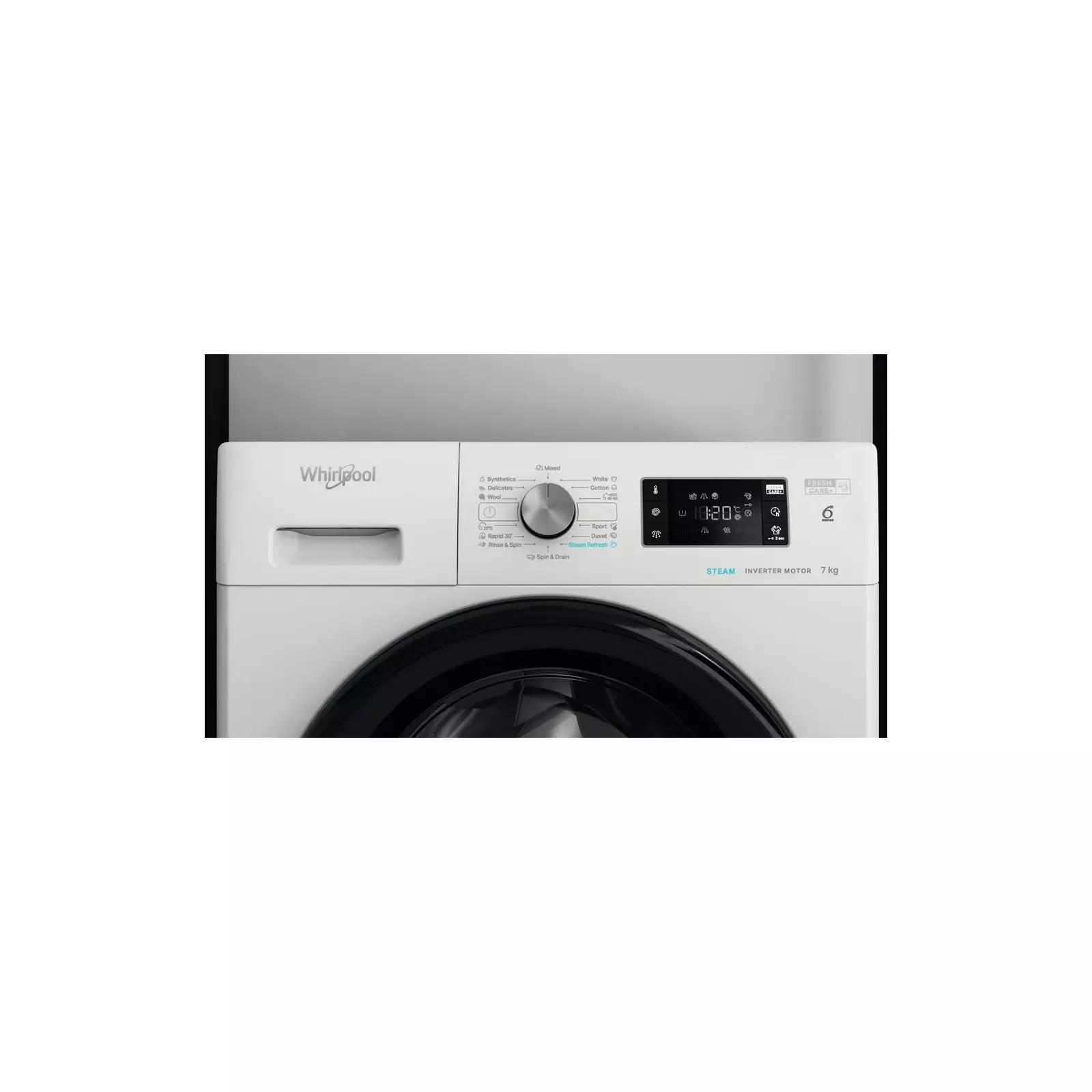 WHIRLPOOL FFB7259BVEE Photo 8