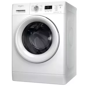 Whirlpool FFL7259WEE washing machine Front-load 7 kg 1200 RPM White