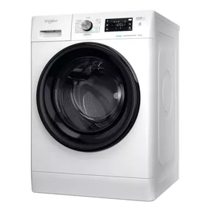 Стиральная машина с фронтальной загрузкой WHIRLPOOL FFB 9469 BV EE — 9 кг, 1400 об/мин, класс энергоэффективности A, белая