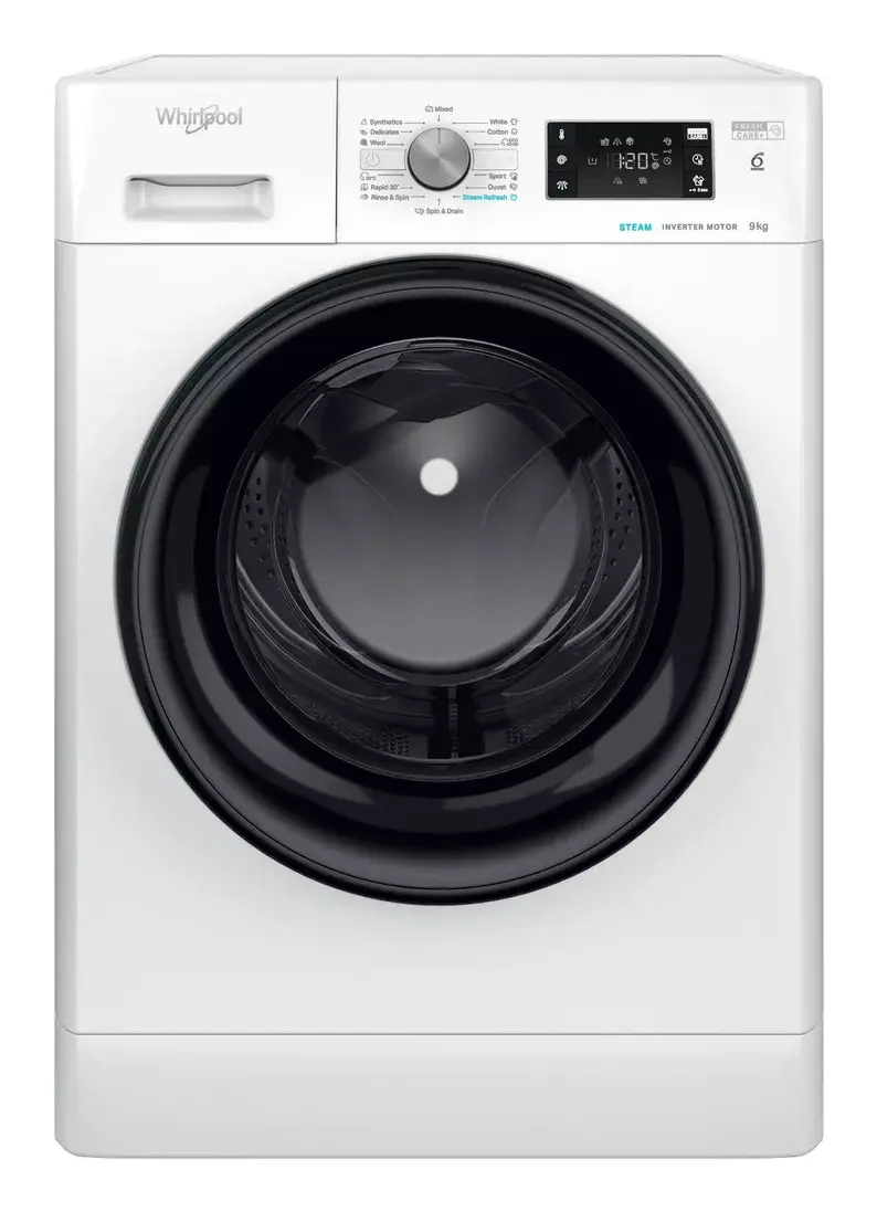 WHIRLPOOL FFB 9469 BV EE стиральная машина фронтальная Photo 2