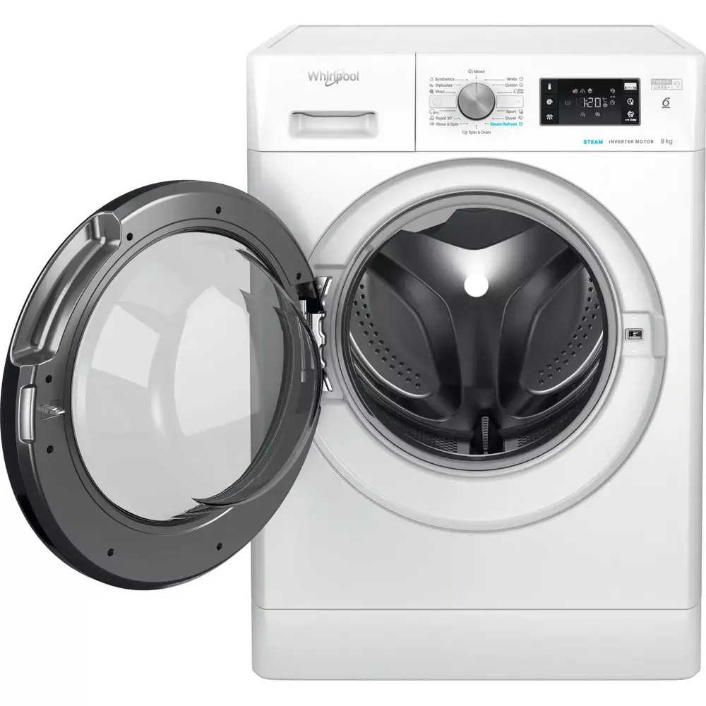 WHIRLPOOL FFB 9469 BV EE стиральная машина фронтальная Photo 3