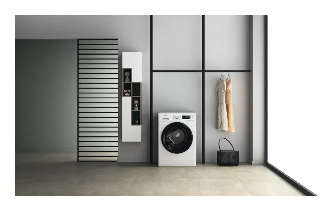 WHIRLPOOL FFB 9469 BV EE стиральная машина фронтальная Photo 4