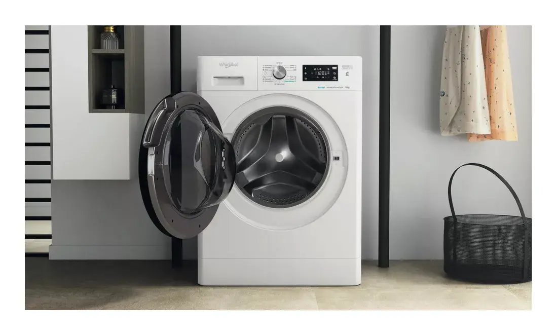 WHIRLPOOL FFB 9469 BV EE стиральная машина фронтальная Photo 5