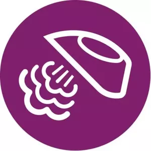 Powerful steam for ultimate crease removal