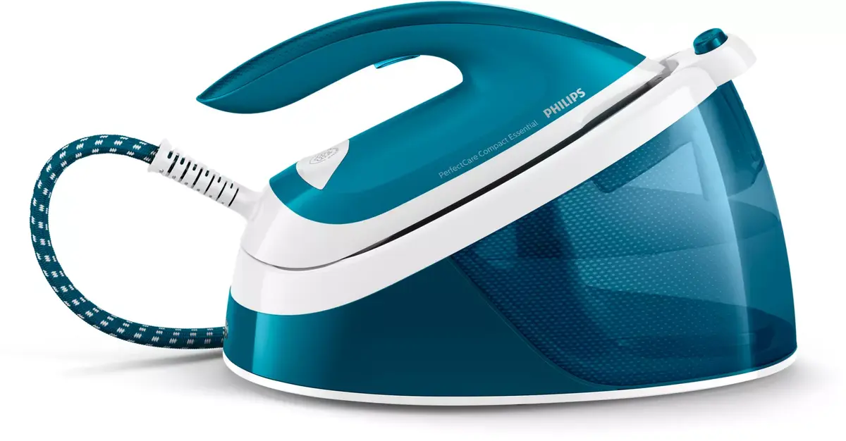 Паровой утюг Philips PerfectCare Compact Essential GC6840/20 Photo 2