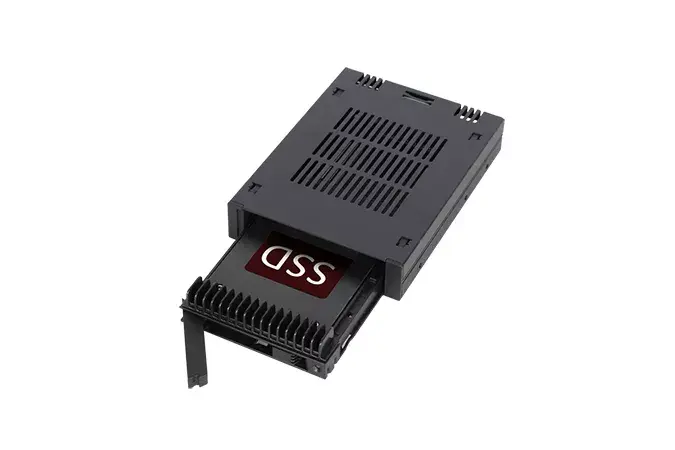 Корпус HDD/SSD Icy Dock MB741TP-B Photo 3