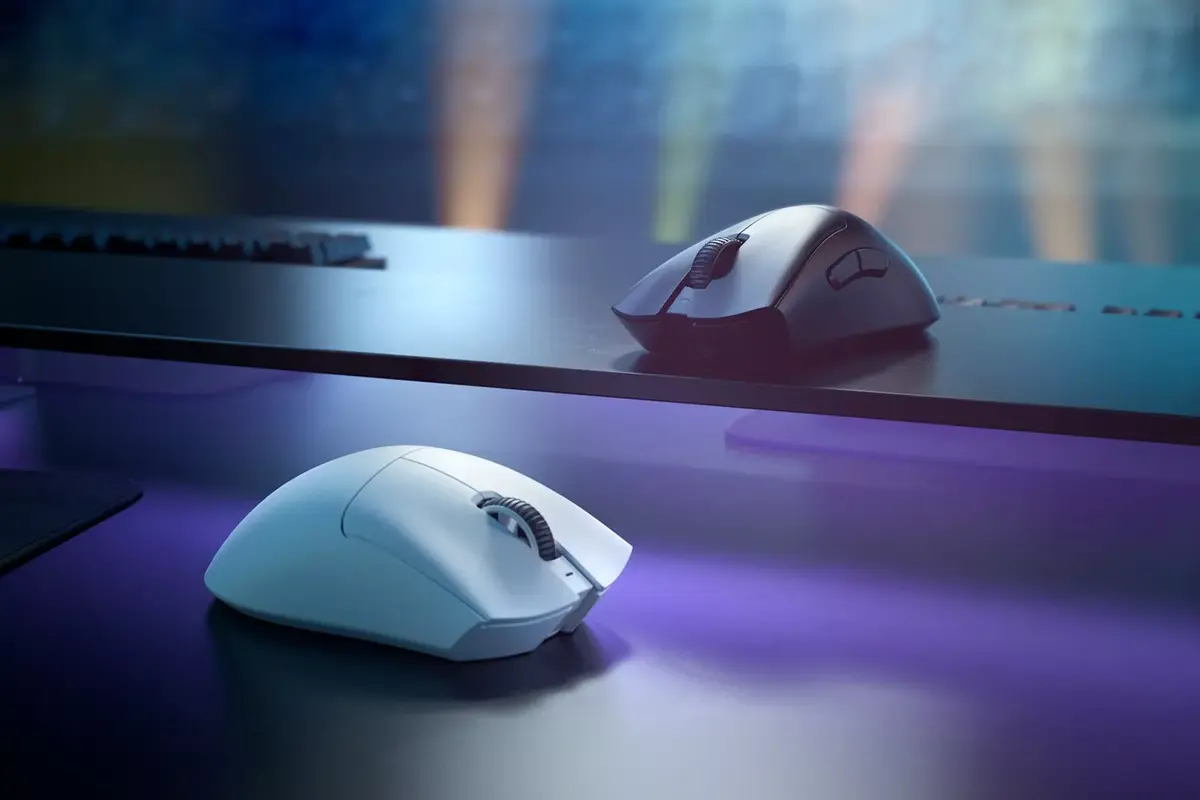 Мышь Razer DeathAdder V3 Pro Photo 3