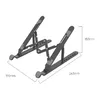 Notebook stand ORICO PFB-A24-BK-BP Photo 9