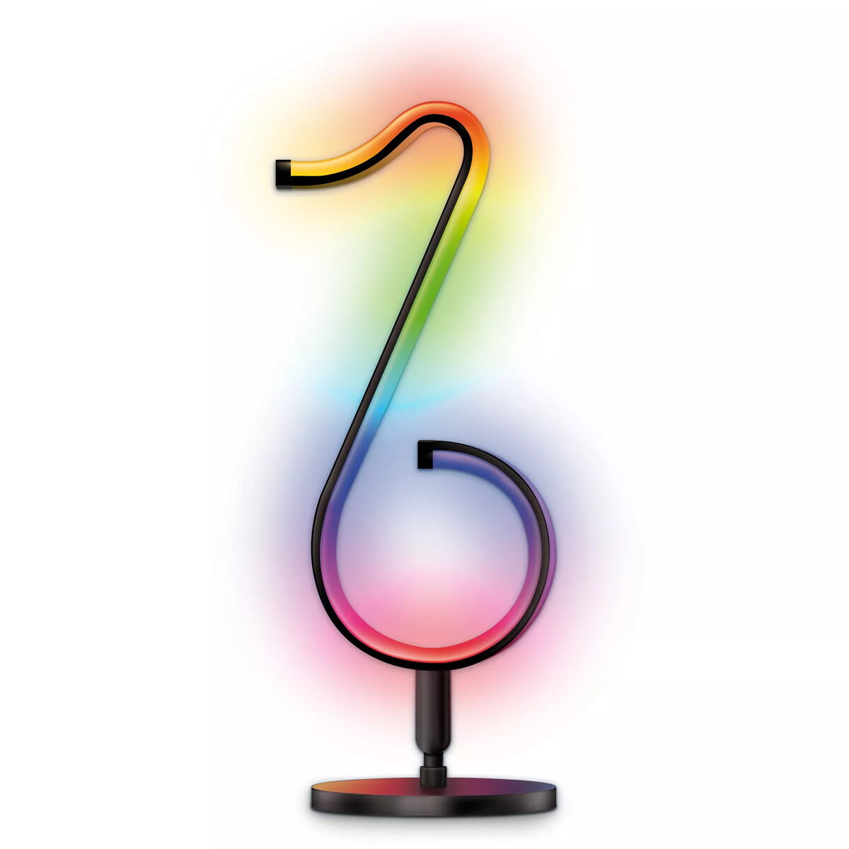 ActiveJet MELODY RGB mūzikas dekora lampa