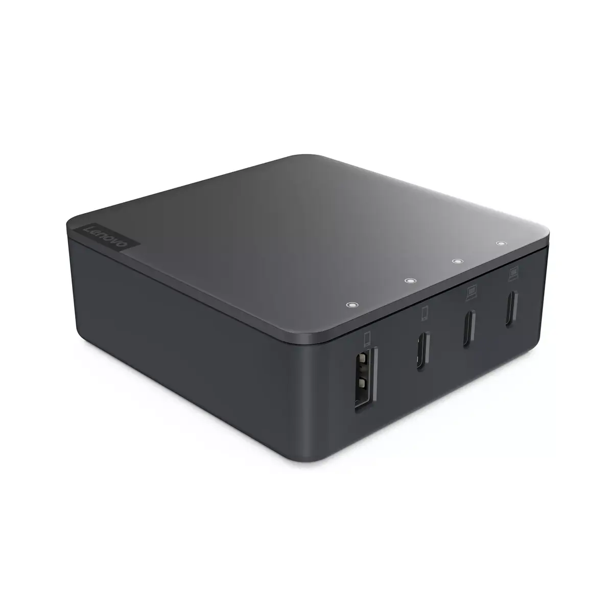 Lenovo G0A6130WEU lādētājs 3×USB‑C Photo 2