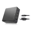 Lenovo G0A6130WEU lādētājs 3×USB‑C Photo 4