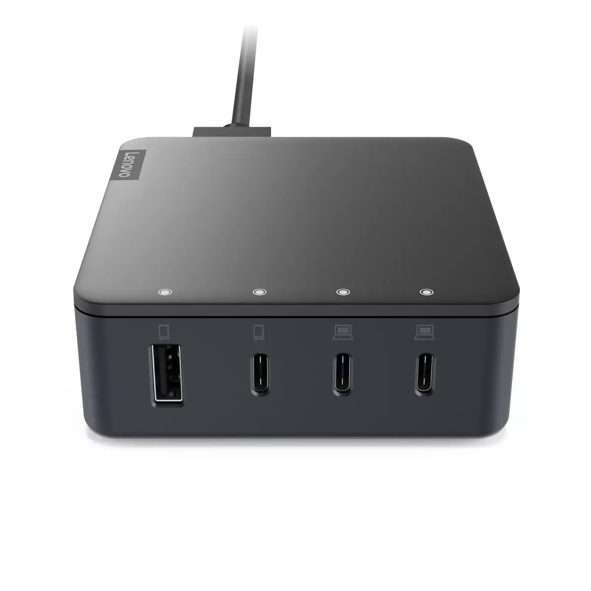 Lenovo G0A6130WEU lādētājs 3×USB‑C Photo 6